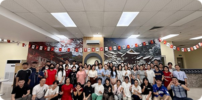 Khoa Quốc tế – Đại học Thái Nguyên tổ chức gặp mặt và giao lưu với sinh viên ngành Ngôn ngữ Anh